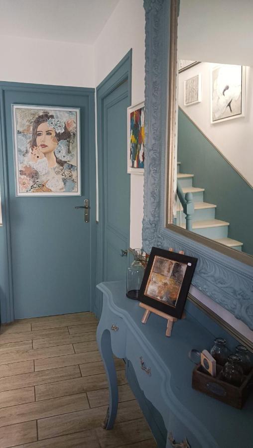 Les Chambres De L'Atelier 퐁타벤 외부 사진