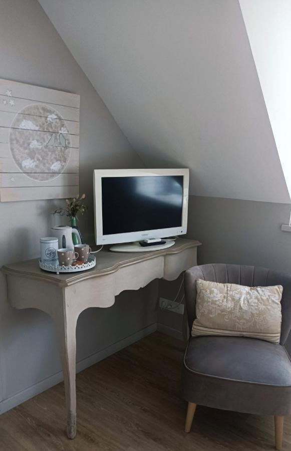 Les Chambres De L'Atelier 퐁타벤 외부 사진